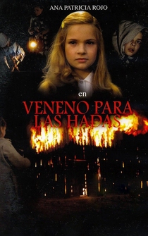 Poster Veneno para las hadas