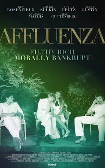 Poster de Affluenza