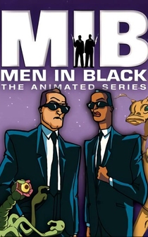 Poster Men in Black: The Series