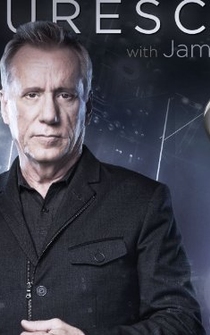 Poster Futurescape with James Woods