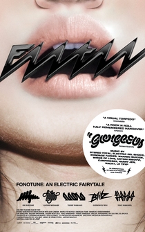 Poster Fonotune: An Electric Fairytale