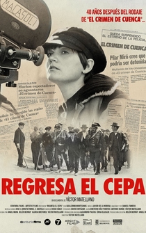 Poster Regresa El Cepa