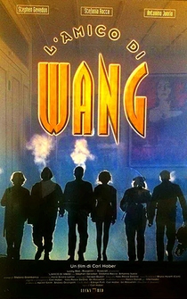 Poster L'amico di Wang