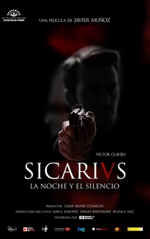 Poster Sicarivs: La noche y el silencio