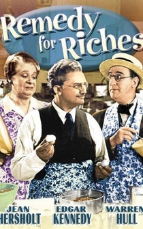 Poster Remedy for Riches