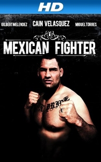 Poster Mexican Fighter