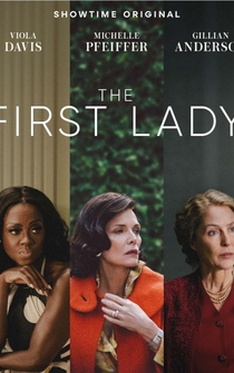 Poster The First Lady