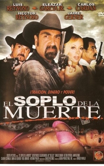 Poster El soplo de la muerte