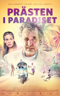 Poster Prästen i paradiset