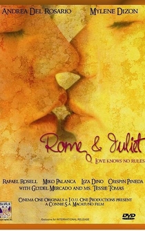 Poster Rome & Juliet