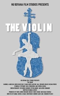 Poster The Violin