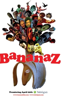 Poster Bananaz