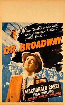 Poster Dr. Broadway