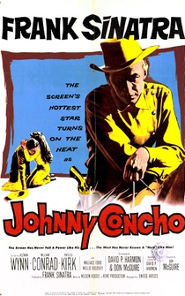 Poster Johnny Concho