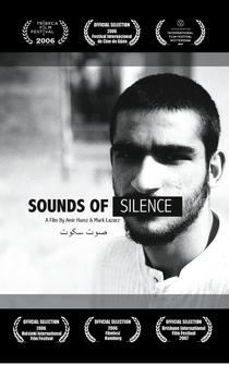 Poster Sounds of silence