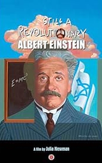 Poster Still a Revolutionary: Albert Einstein