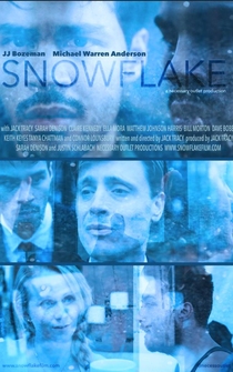 Poster Snowflake