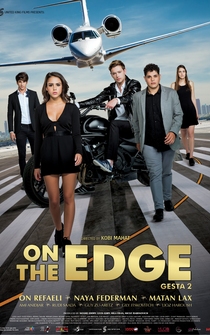 Poster On The Edge (Gesta 2)