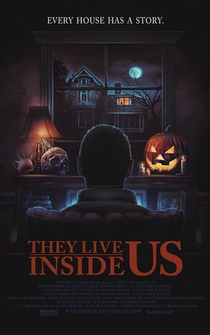 Poster They Live Inside Us