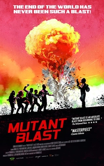 Poster Mutant Blast