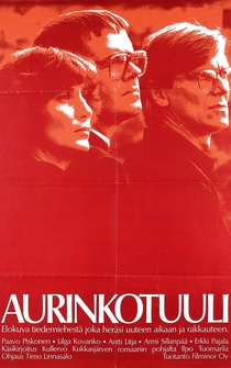 Poster Aurinkotuuli