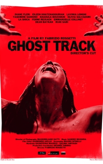 Poster Ghost Track