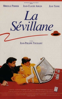 Poster La sévillane