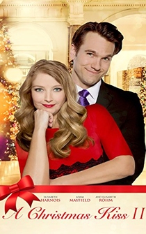 Poster de A Christmas Kiss II
