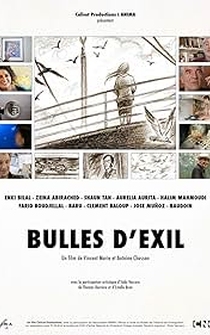 Poster Bulles d'exil