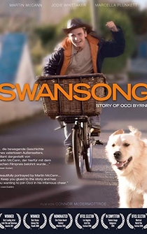 Poster Swansong: Story of Occi Byrne