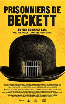 Poster Los prisioneros de Beckett