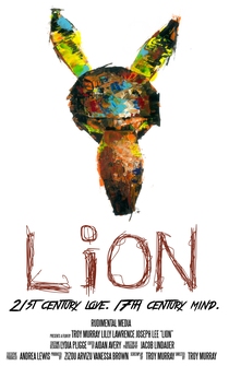 Poster Lion