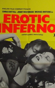 Poster Erotic Inferno