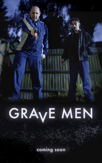 Poster Grave Men