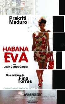 Poster Habana Eva