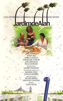 Poster Jardim de Alah