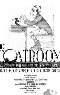 Poster The Coat Room