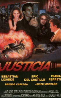 Poster Justicia