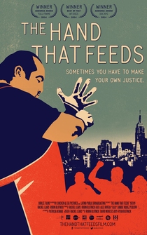 Poster The Hand That Feeds