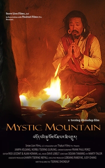 Poster Mystic Mountain