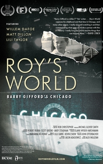 Poster Roy's World: Barry Gifford's Chicago