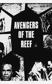 Poster Avengers of the Reef