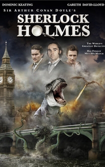 Poster Sherlock Holmes