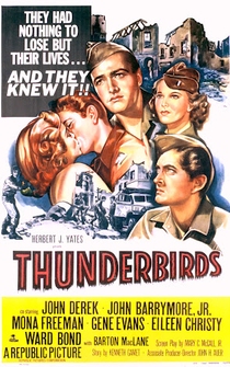 Poster Thunderbirds