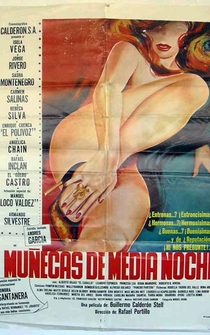 Poster Muñecas de medianoche