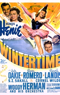 Poster Wintertime