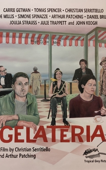 Poster Gelateria