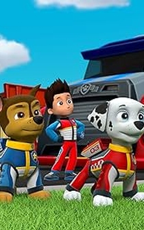 Poster Paw Patrol: Super Rescue