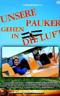 Poster Unsere Pauker gehen in die Luft