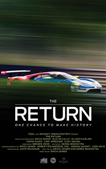 Poster The Return